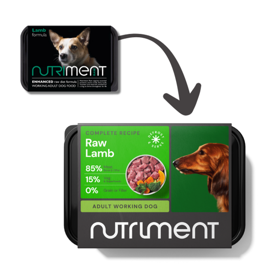 Nutriment Lamb - 500g