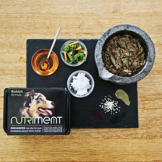 Nutriment Rabbit - 500g