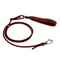 Hurtta Adjustable Rope Leash Eco Beetroot 120 *8mm