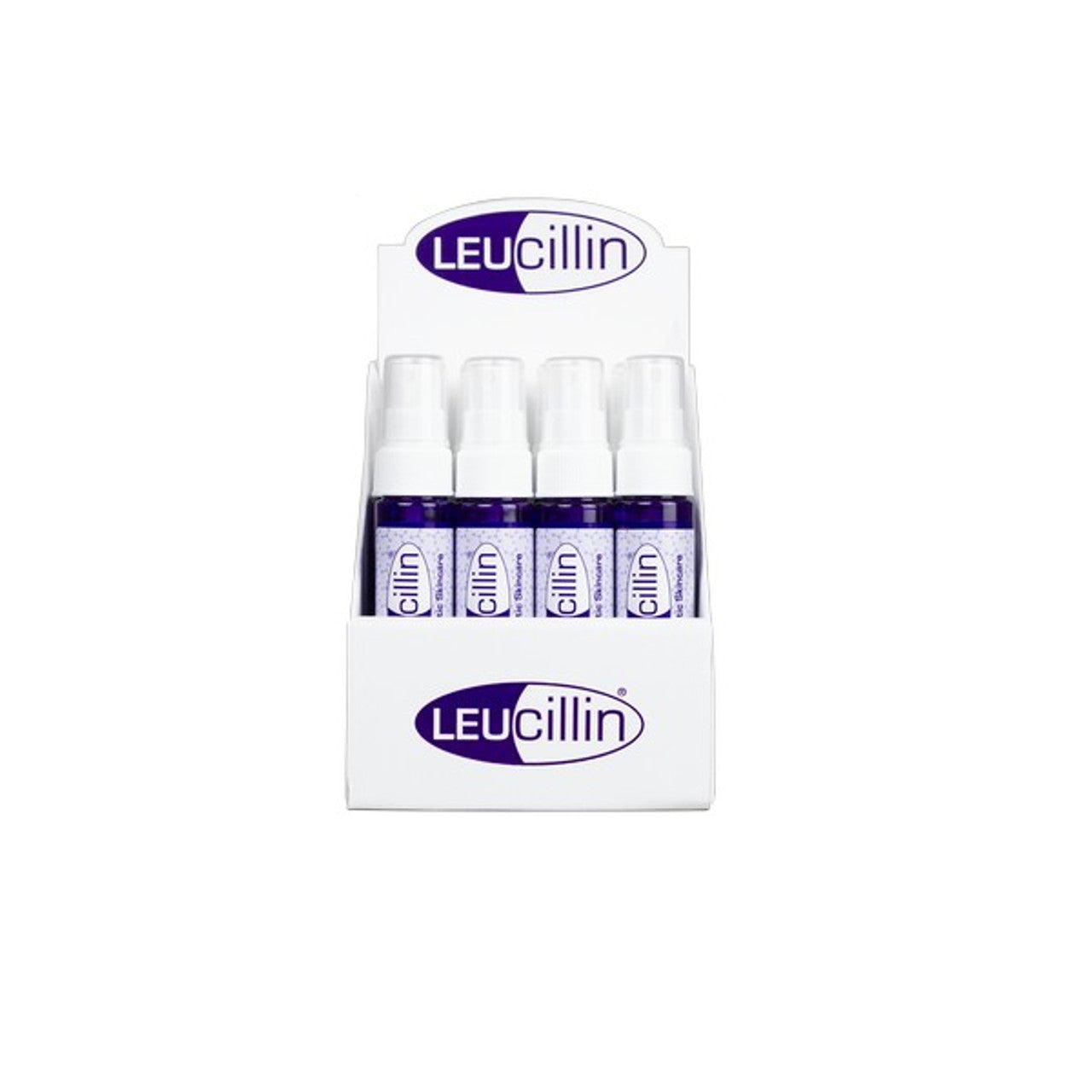 Leucillin Antiseptic Spray