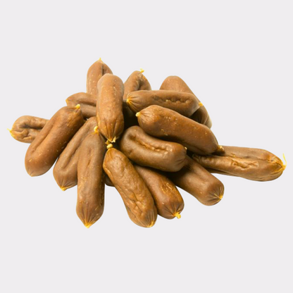 Gourmet Doggy Sausages 1kg