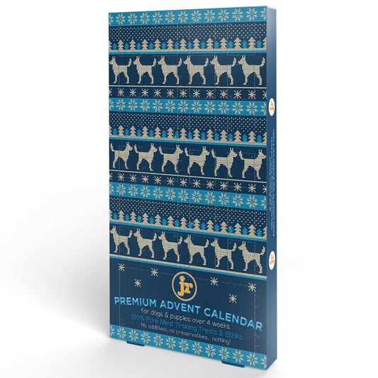 Pure Ostrich Advent Calendar