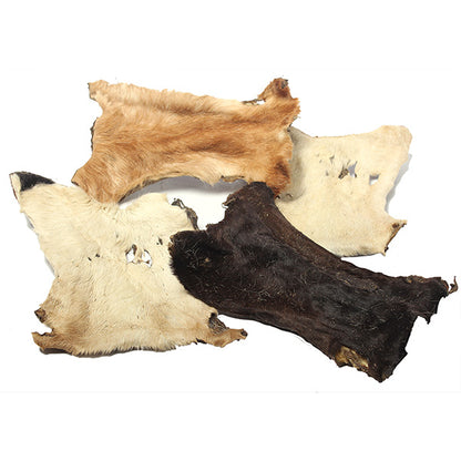 XL Hairy Beef Skin 1pc