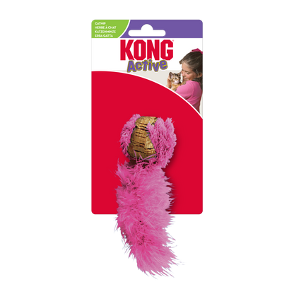 KONG Cat Cork Ball