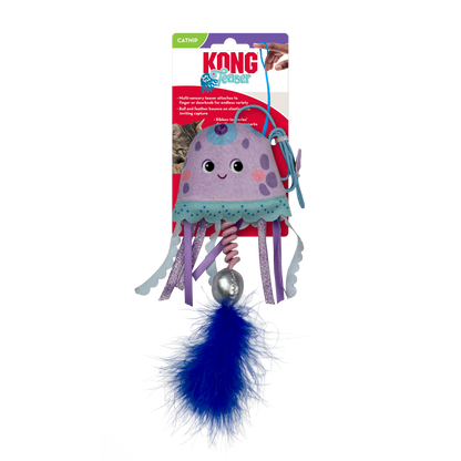 KONG Jellyfish Teaser Assorted