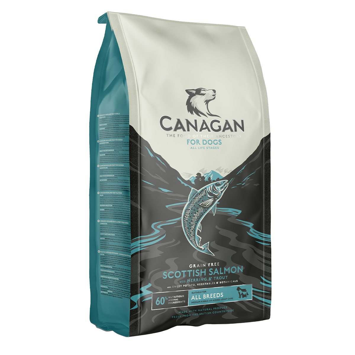 Canagan Scottish Salmon for Dogs