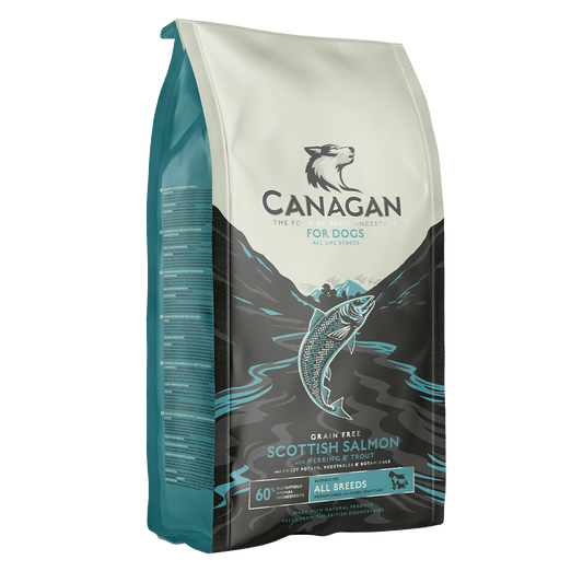 Canagan Scottish Salmon for Dogs