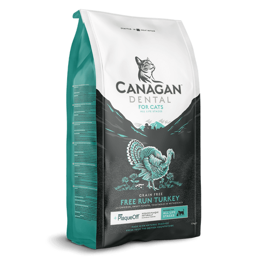 Canagan Dental Dry cat food