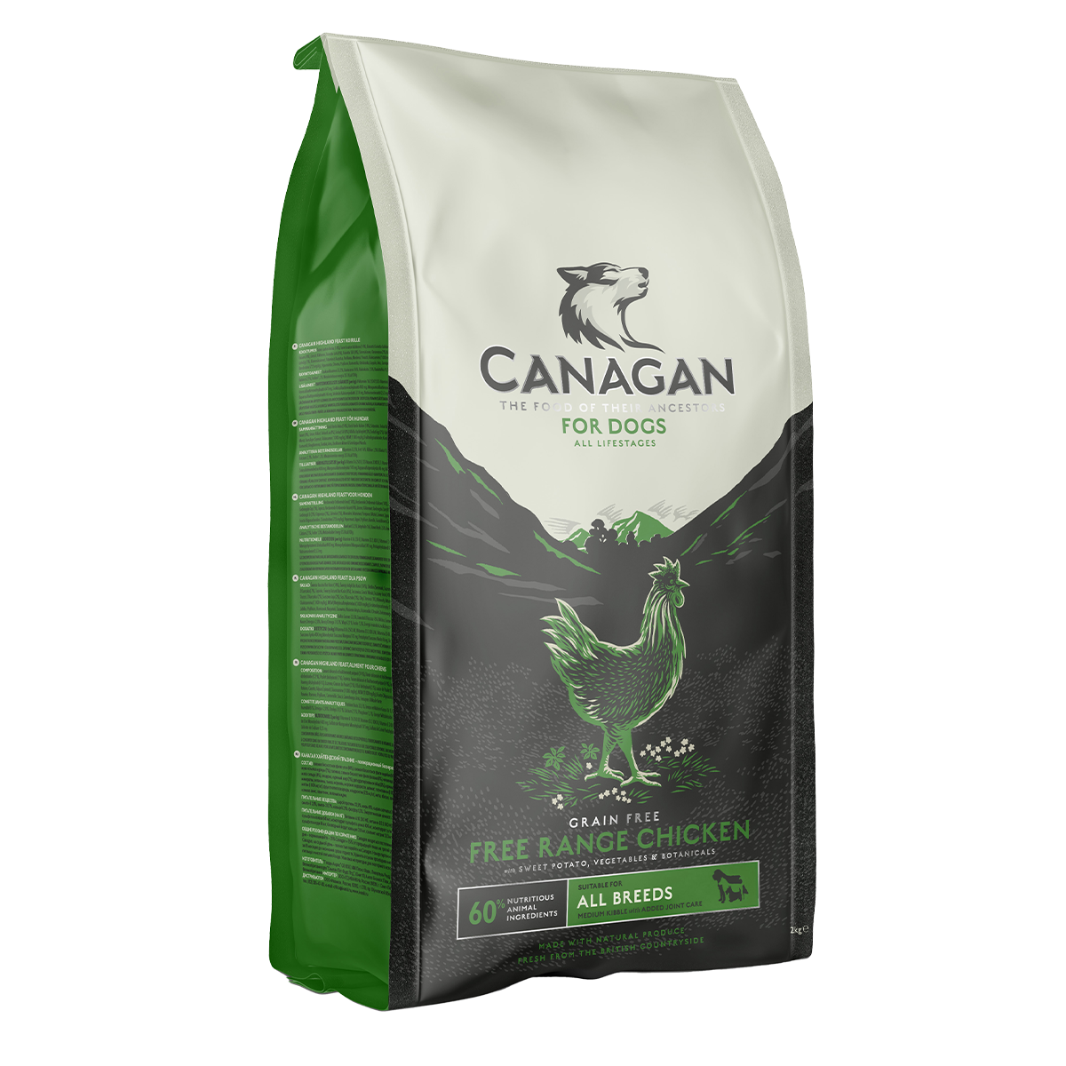 Canagan Free Range Chicken for Dogs