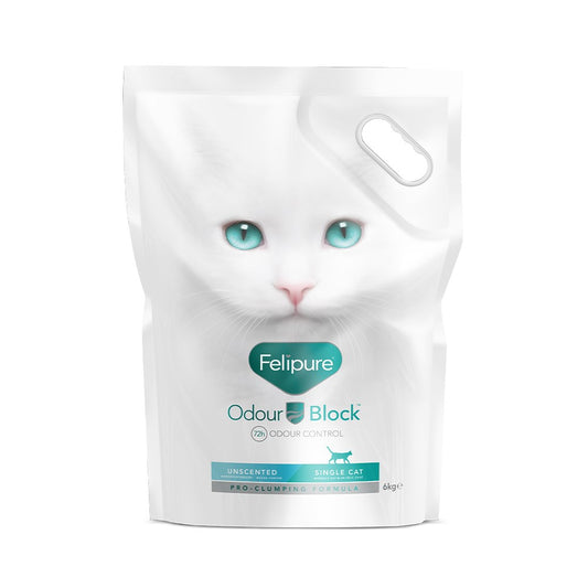 Felipure Single Cat Unscented Litter