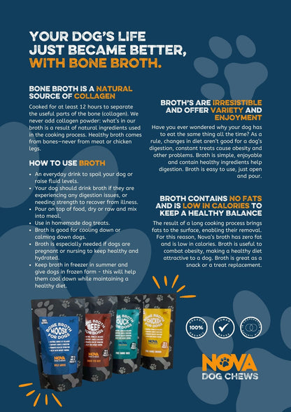 NOVA Bone Broth