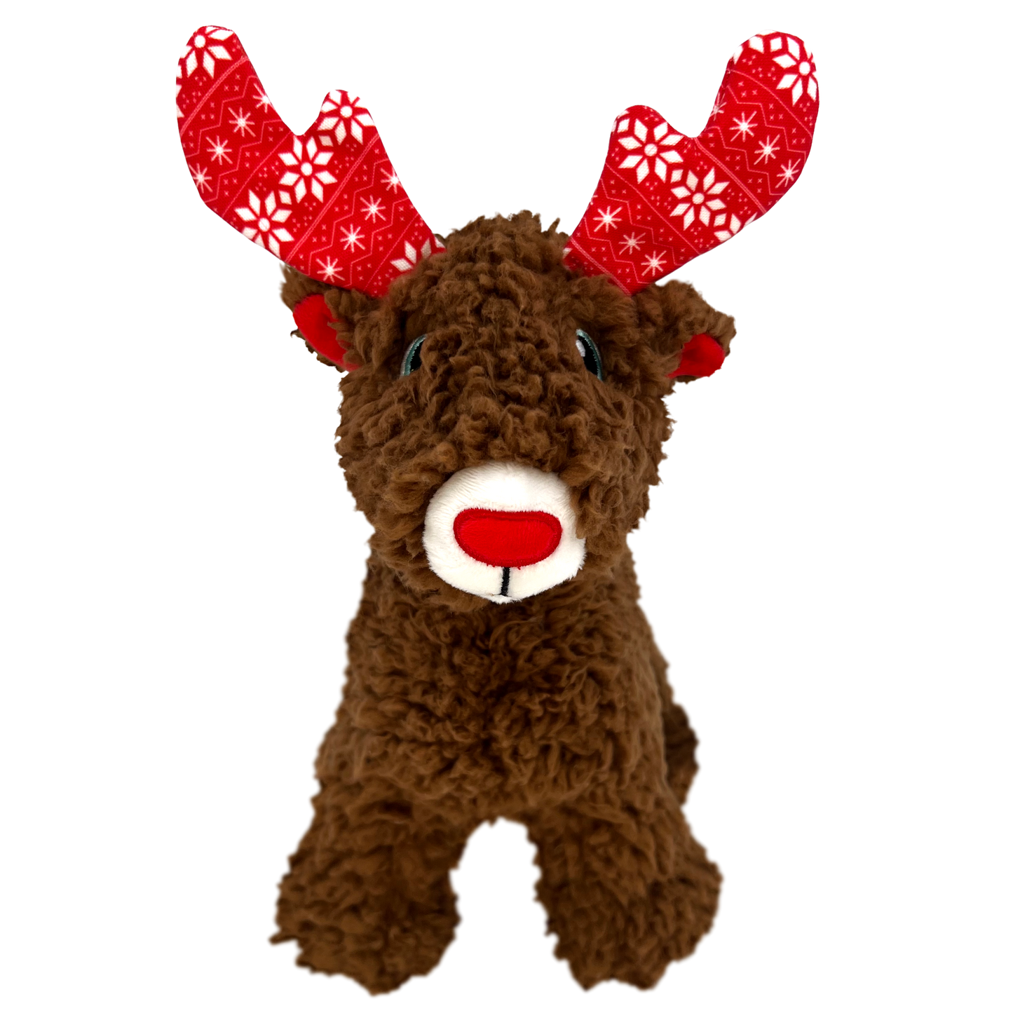 KONG Holiday Sherps Reindeer Medium