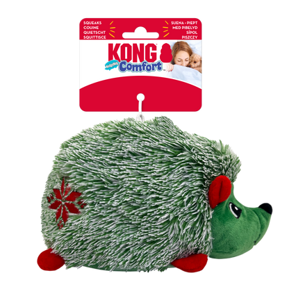 KONG Holiday Comfort HedgeHug