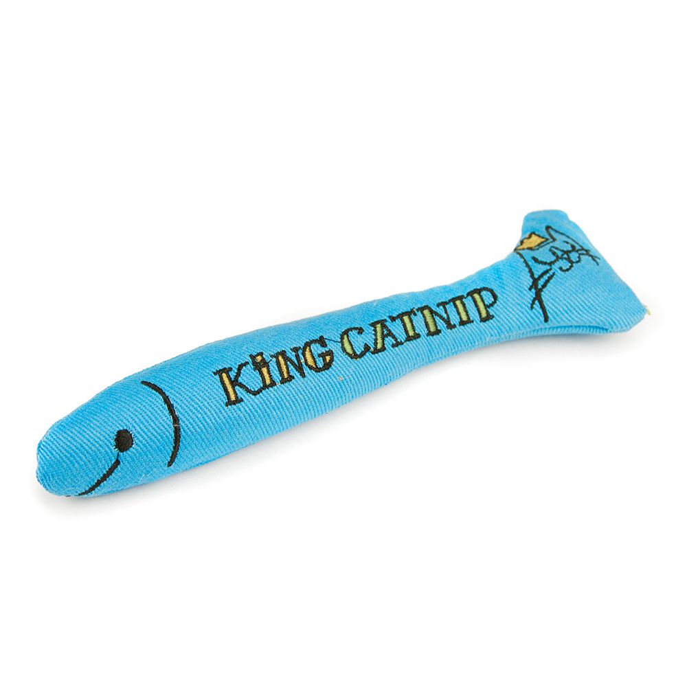 King Catnip Sardine