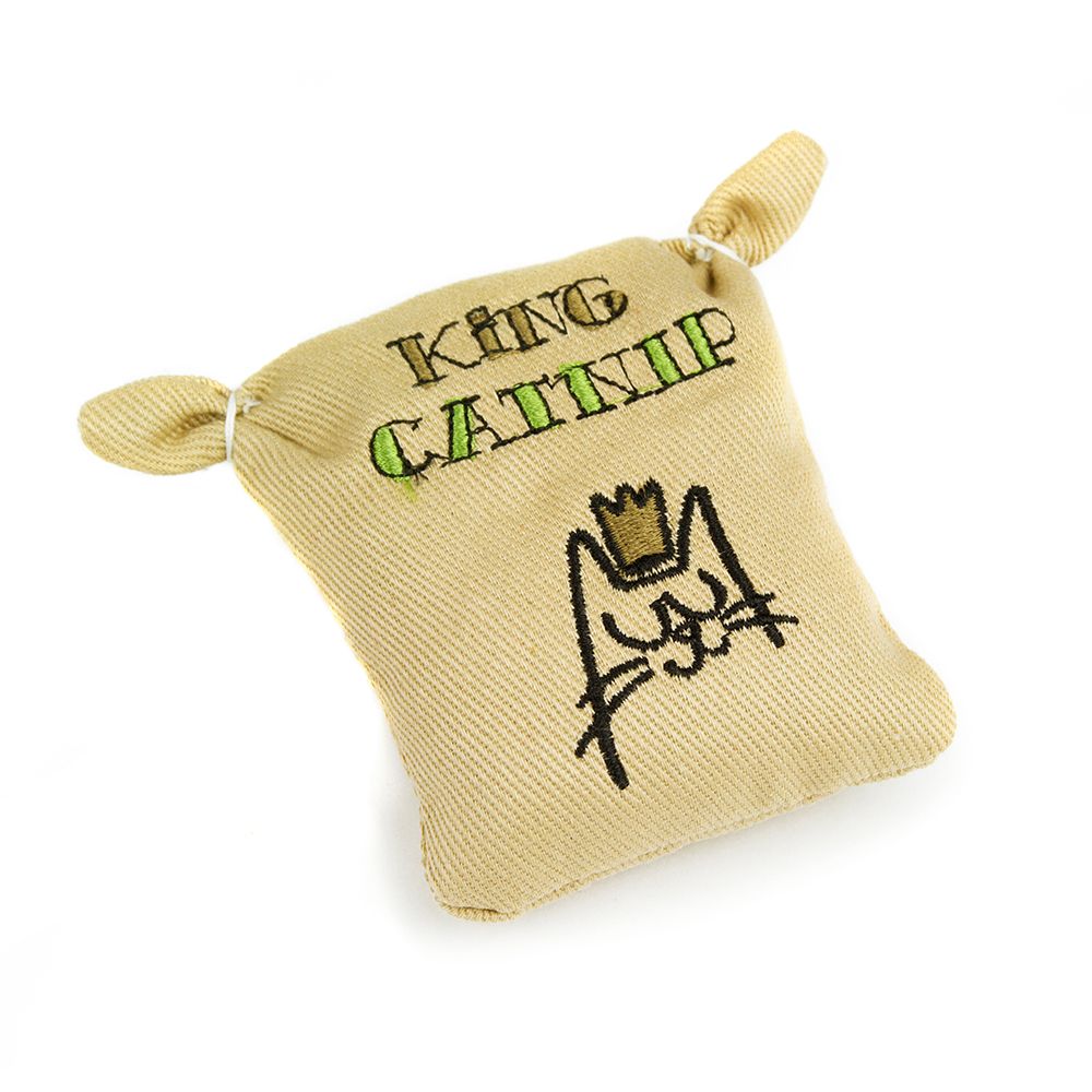 King Catnip Sack