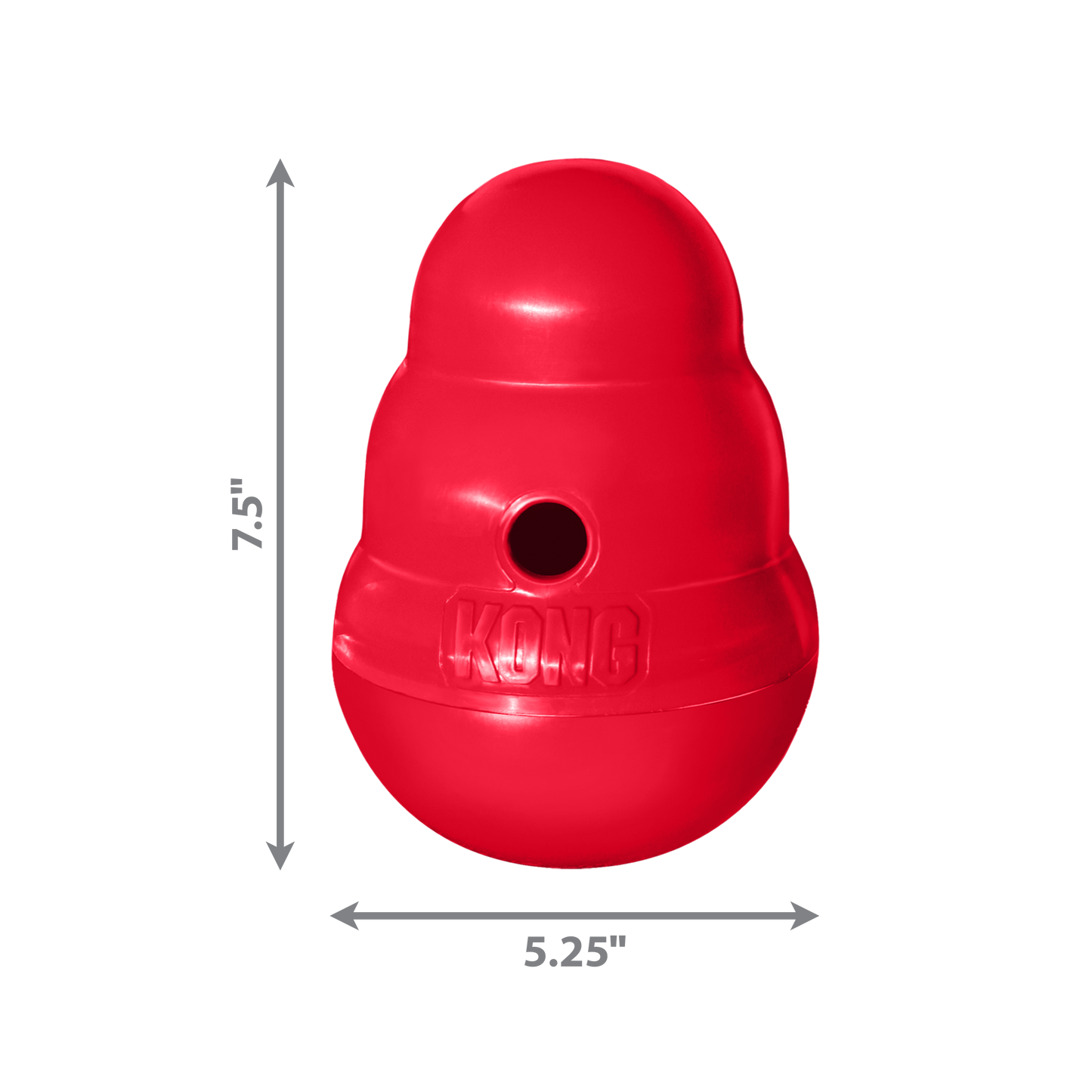 KONG Wobbler