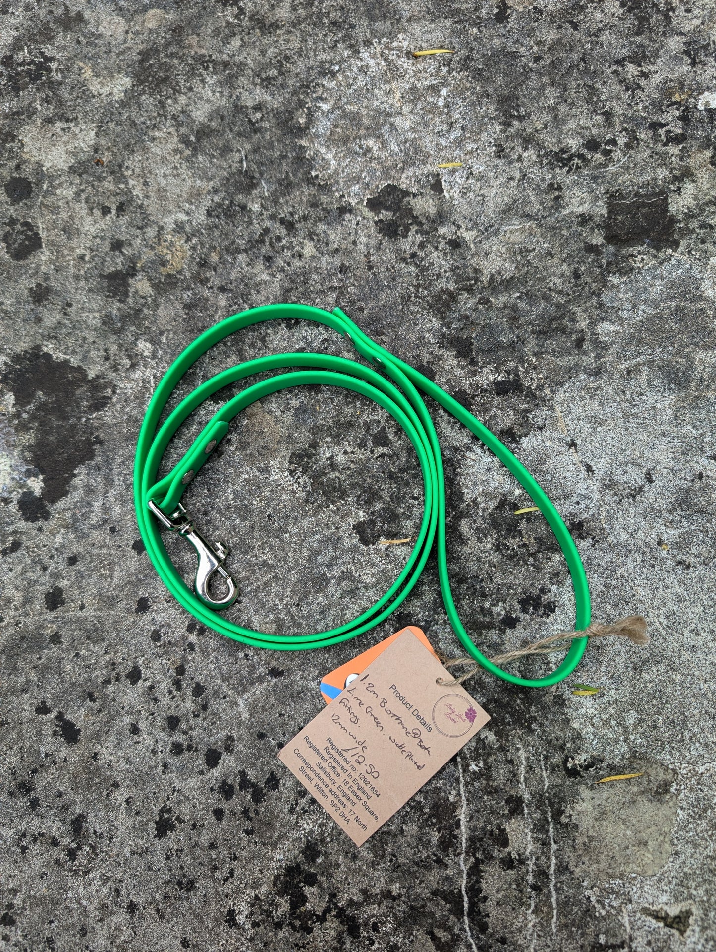 BioThane® Dog Lead 1.2m