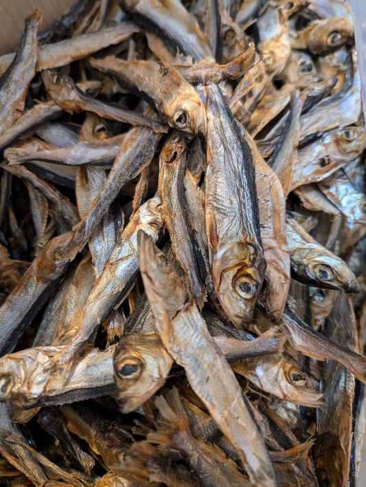 Dried Sprats