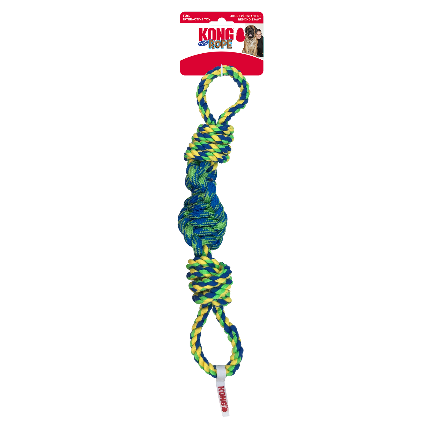 KONG Bunji Rope Assorted