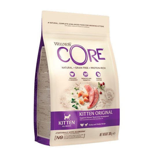 Wellness CORE Kitten Original, Turkey and Chicken