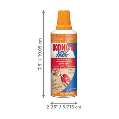 KONG Easy Treat Cheddar Cheese