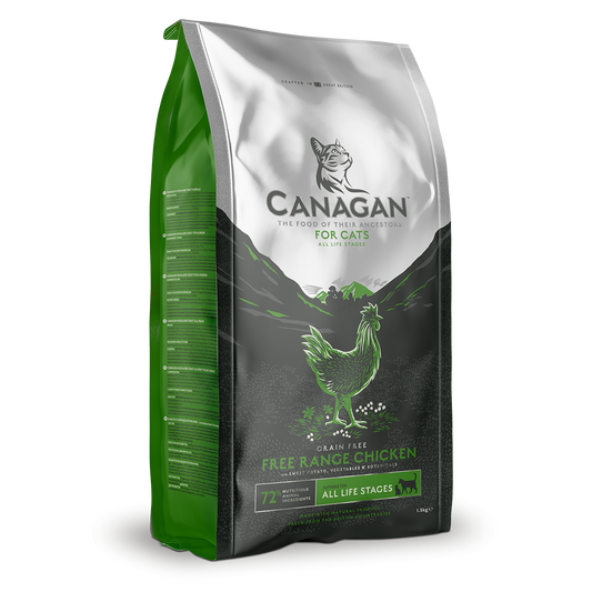 Canagan Free Range Chicken Dry cat food