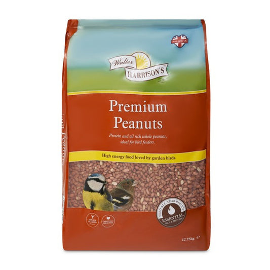 Harrisons Premier Peanuts