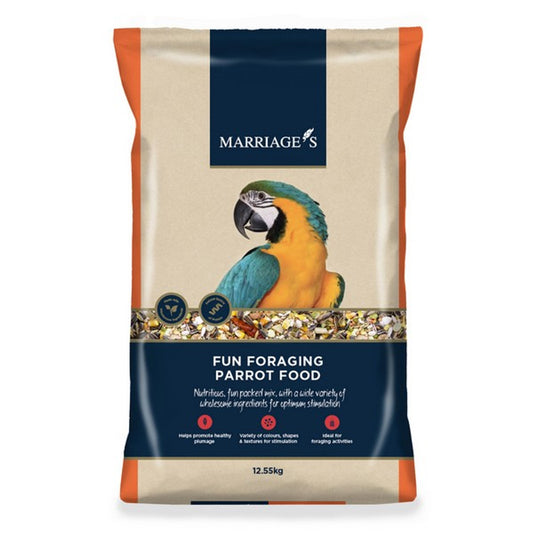 Marriage’s® Fun Foraging Parrot Food