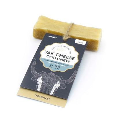 Yak Cheese Dog Chews