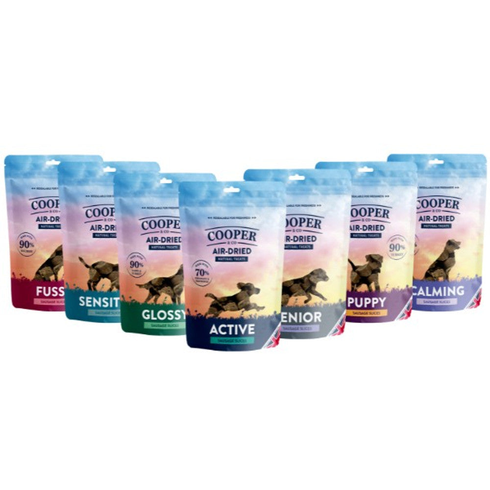 Cooper & Co Glossy Lamb Treats