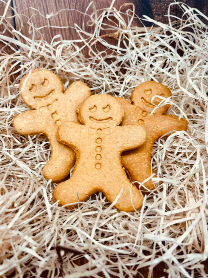 Gingerbread Man