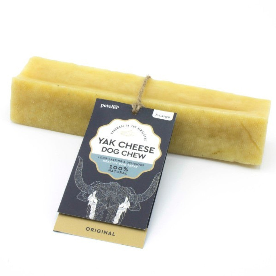 Yak Cheese Dog Chews